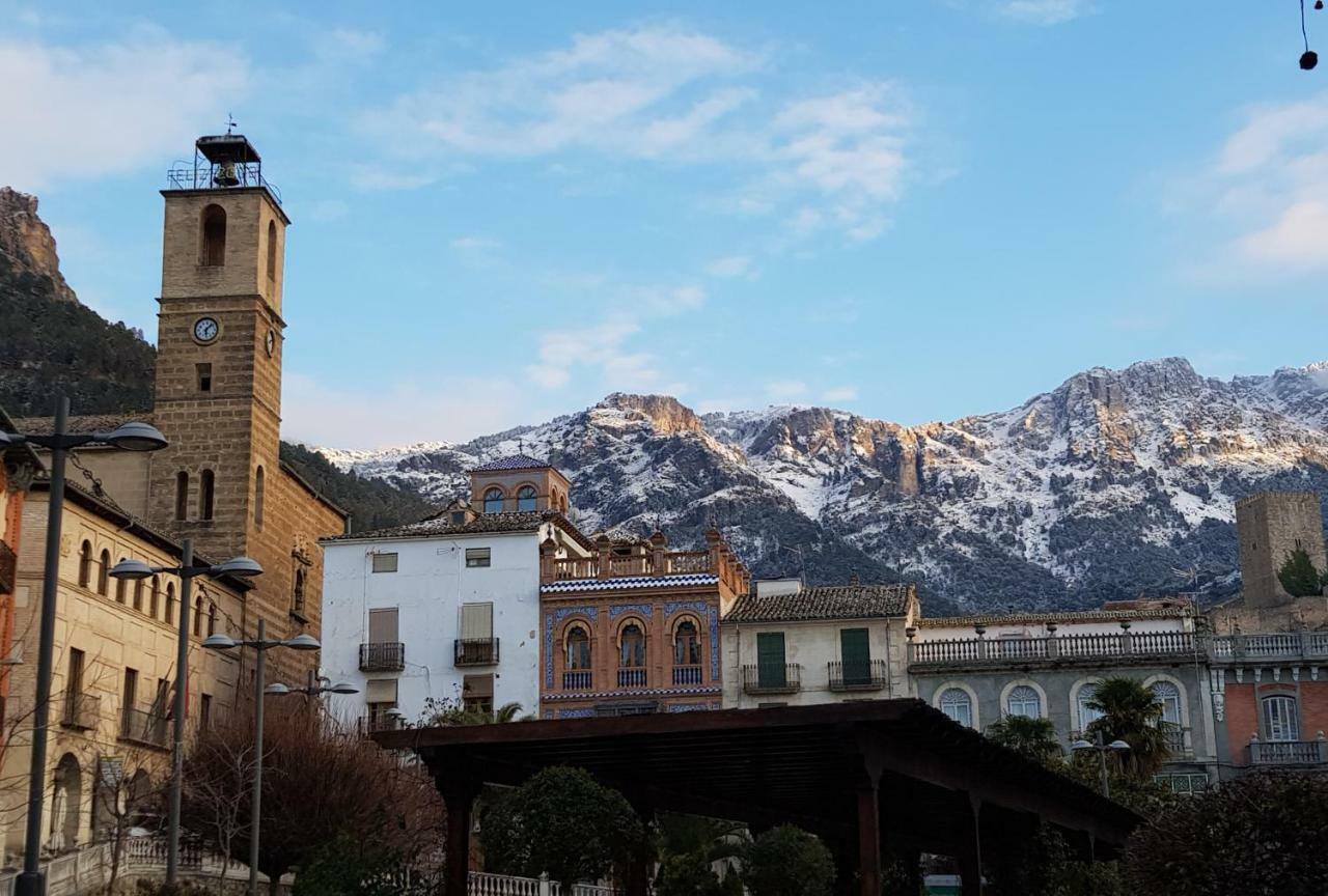 Cazorla Centro Apartment Exterior photo
